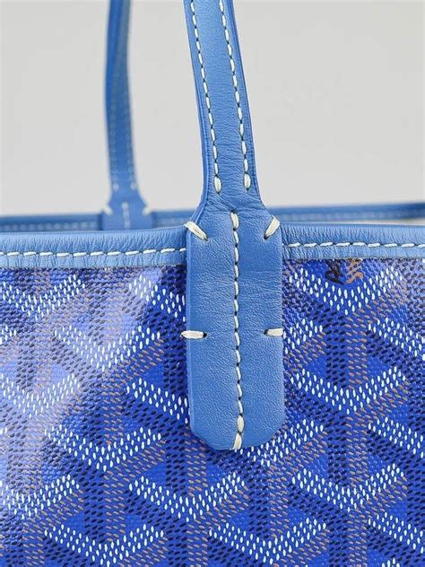 faux goyard handbags|goyard bag inside.